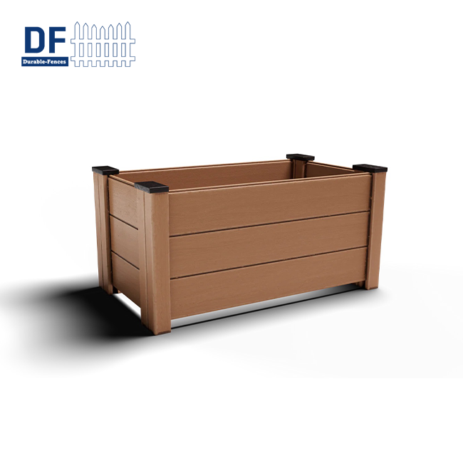 Composite Garden Planter